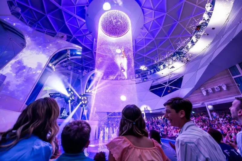 Star of the Seas - Aqua Theater - Aqua Action RJordan