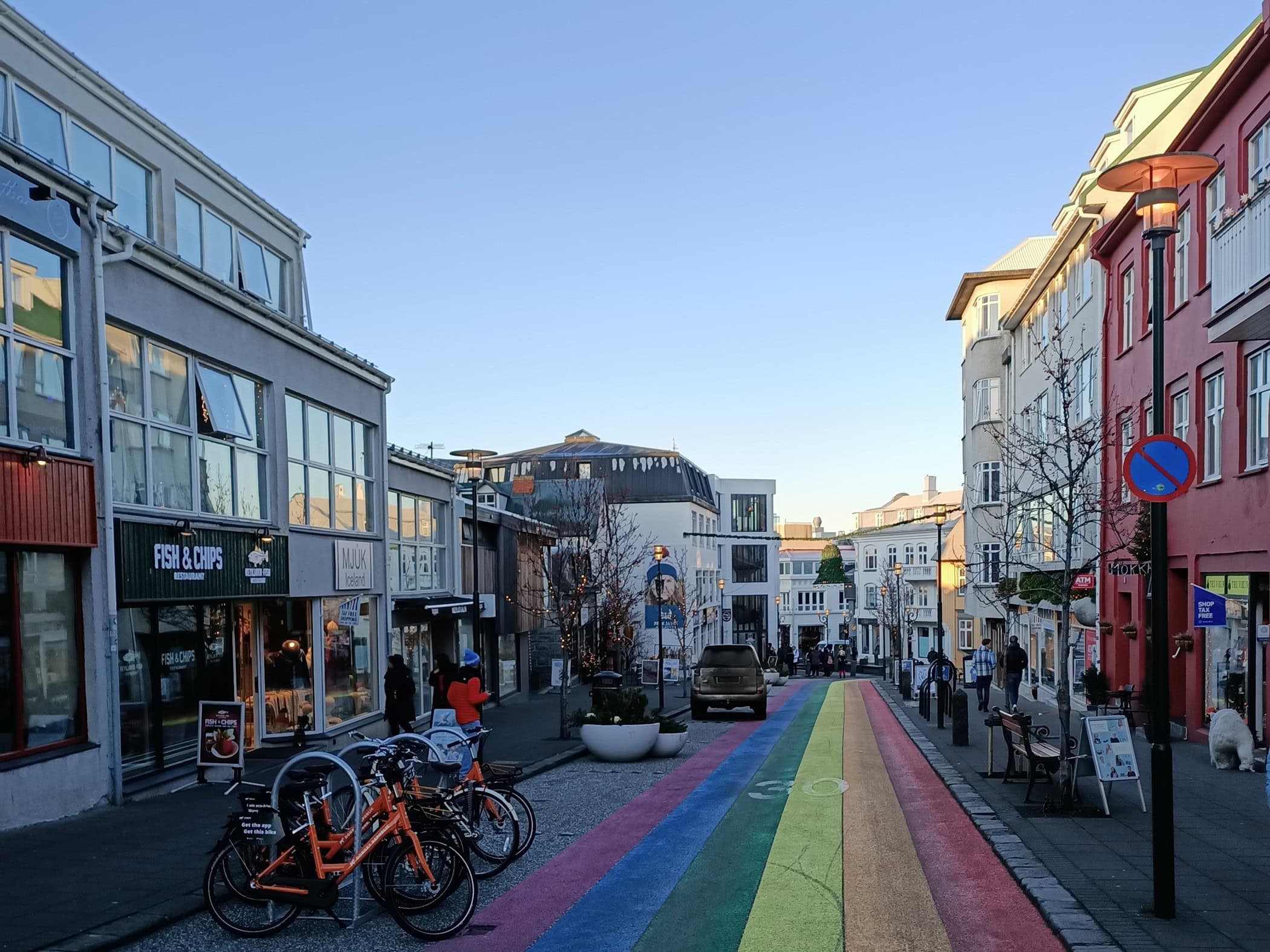 Reykjavik Iceland - Image by Holidays Beckon