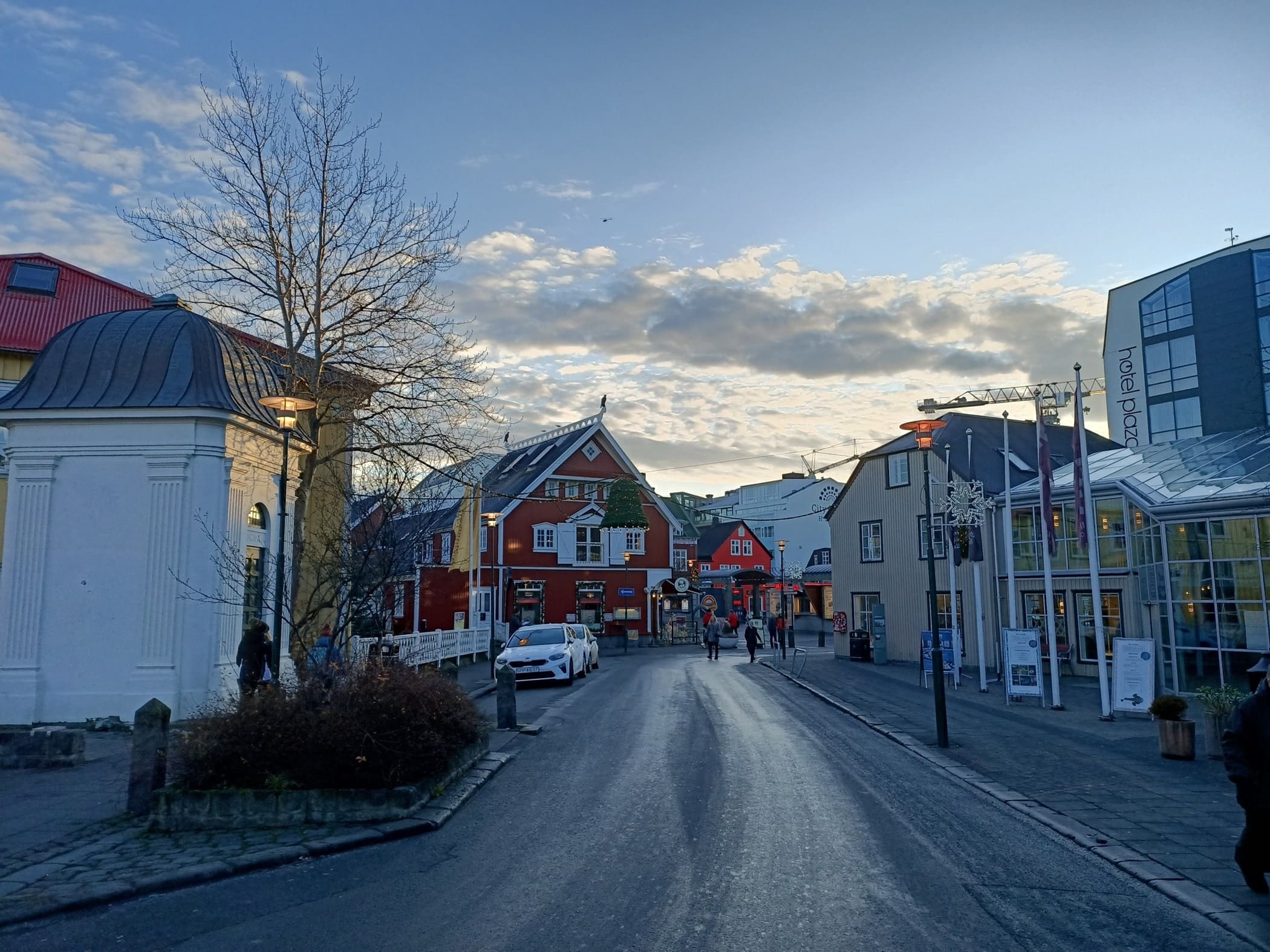 Reykjavik Iceland - Image by Holidays Beckon