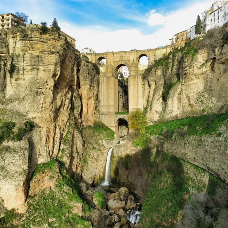 Ronda - Image by William Fernandes on Unsplash