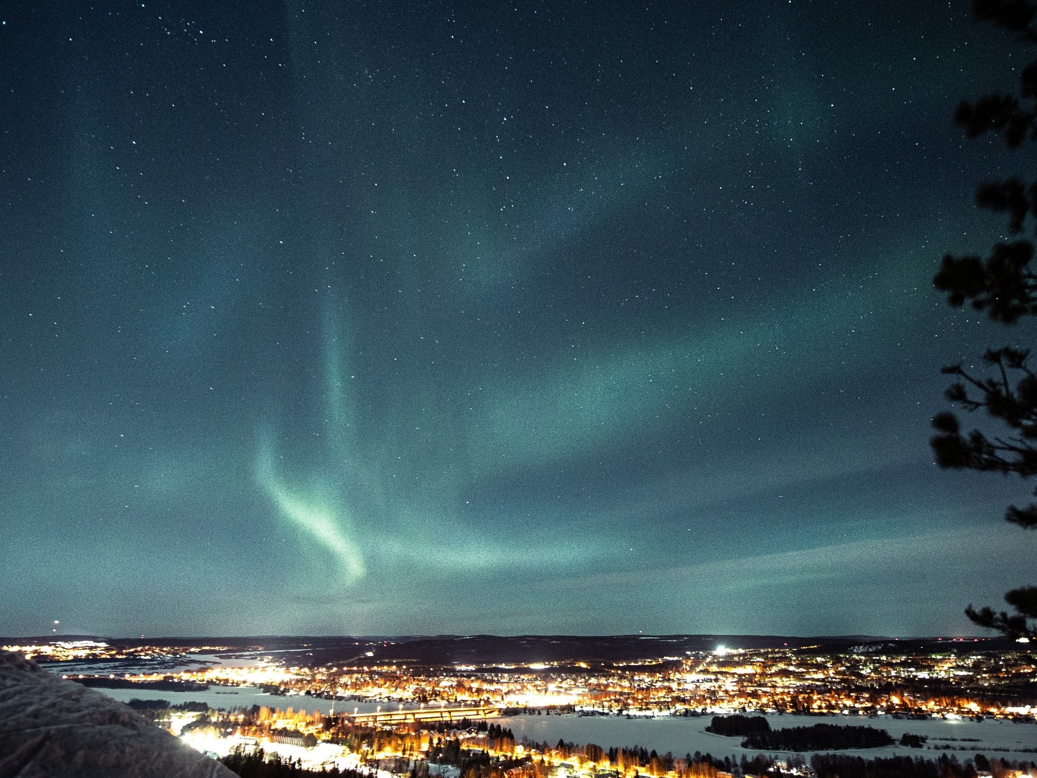 Rovaniemi - Image by Maria Vojtovicova on Unsplash