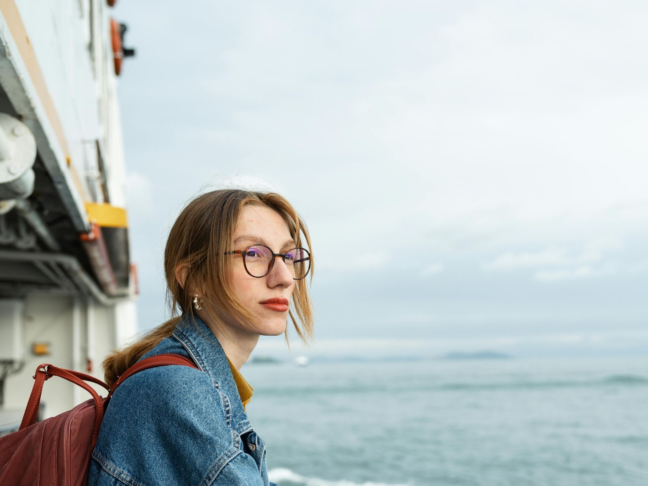 Solo Female Cruise - Image by Ahmed from Pexels