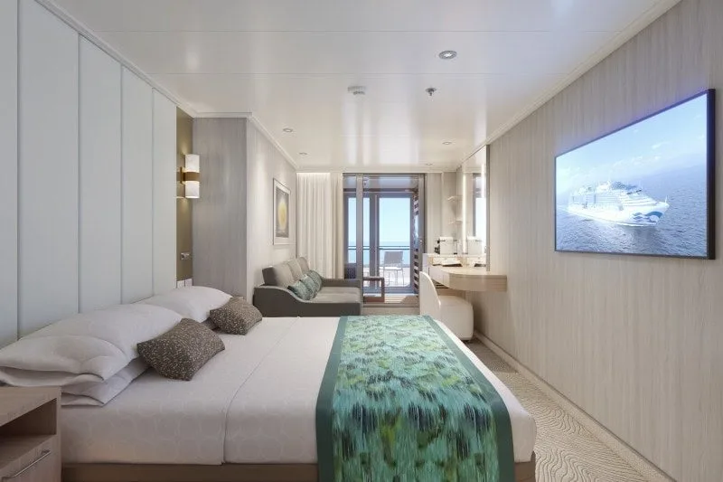 Cabana Mini-Suite