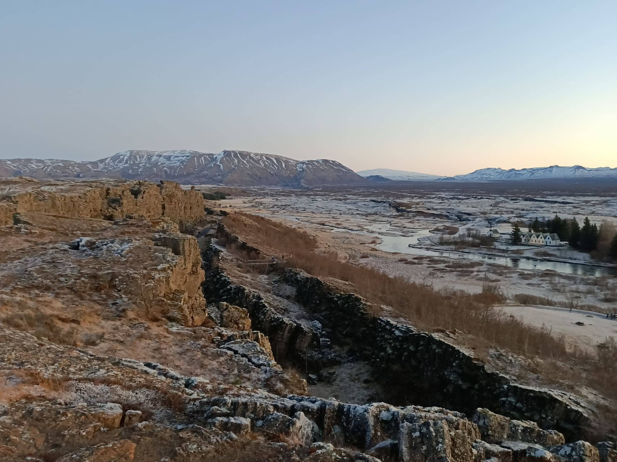 Þingvellir National Park - Image by Holidays Beckon