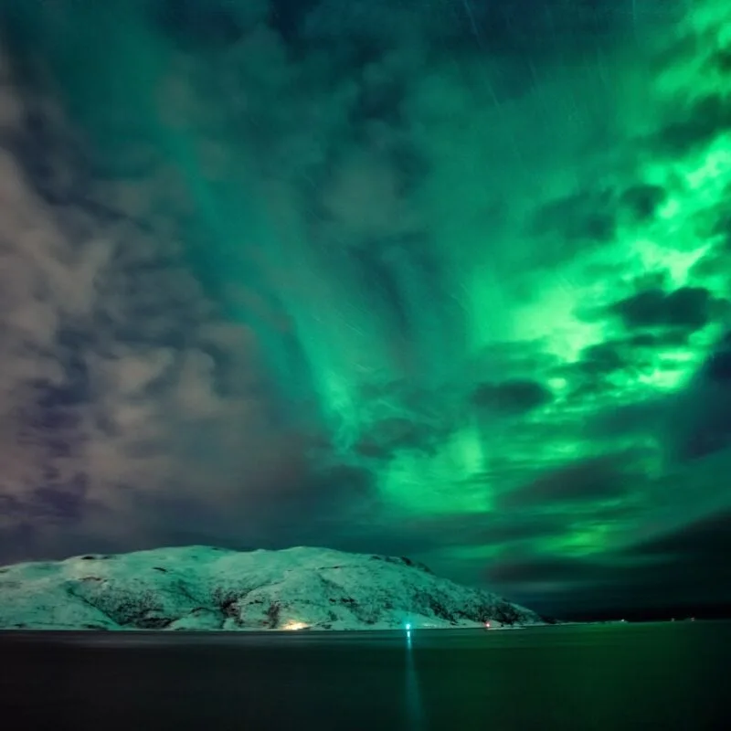 Tromso - Image by Xavier Photography on Unsplash