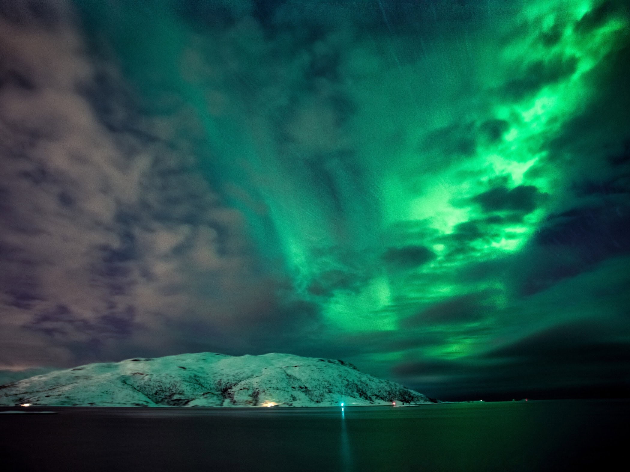 Tromso - Image by Xavier Photography on Unsplash