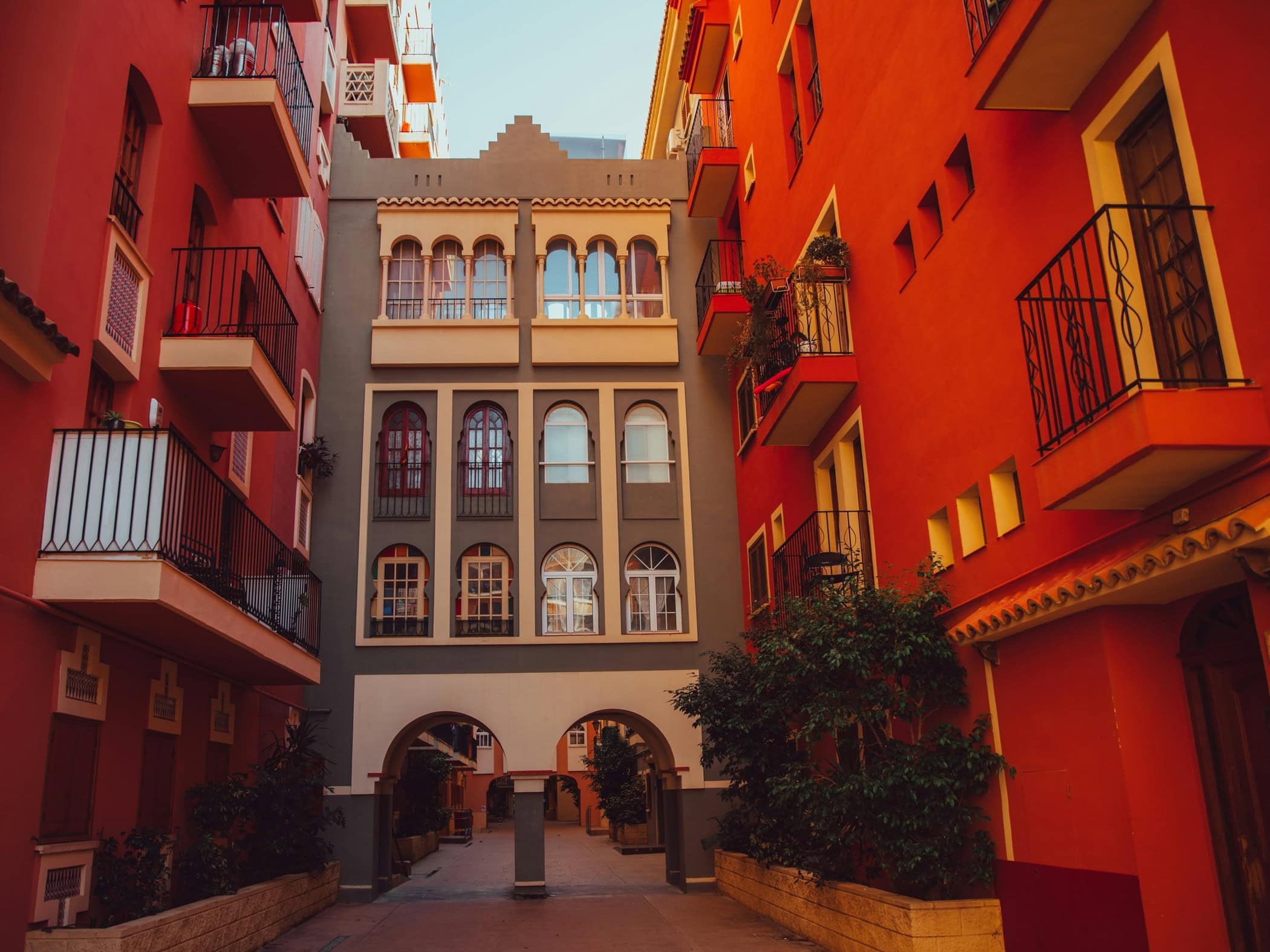 Valencia - Image by Ari Spada on Unsplash