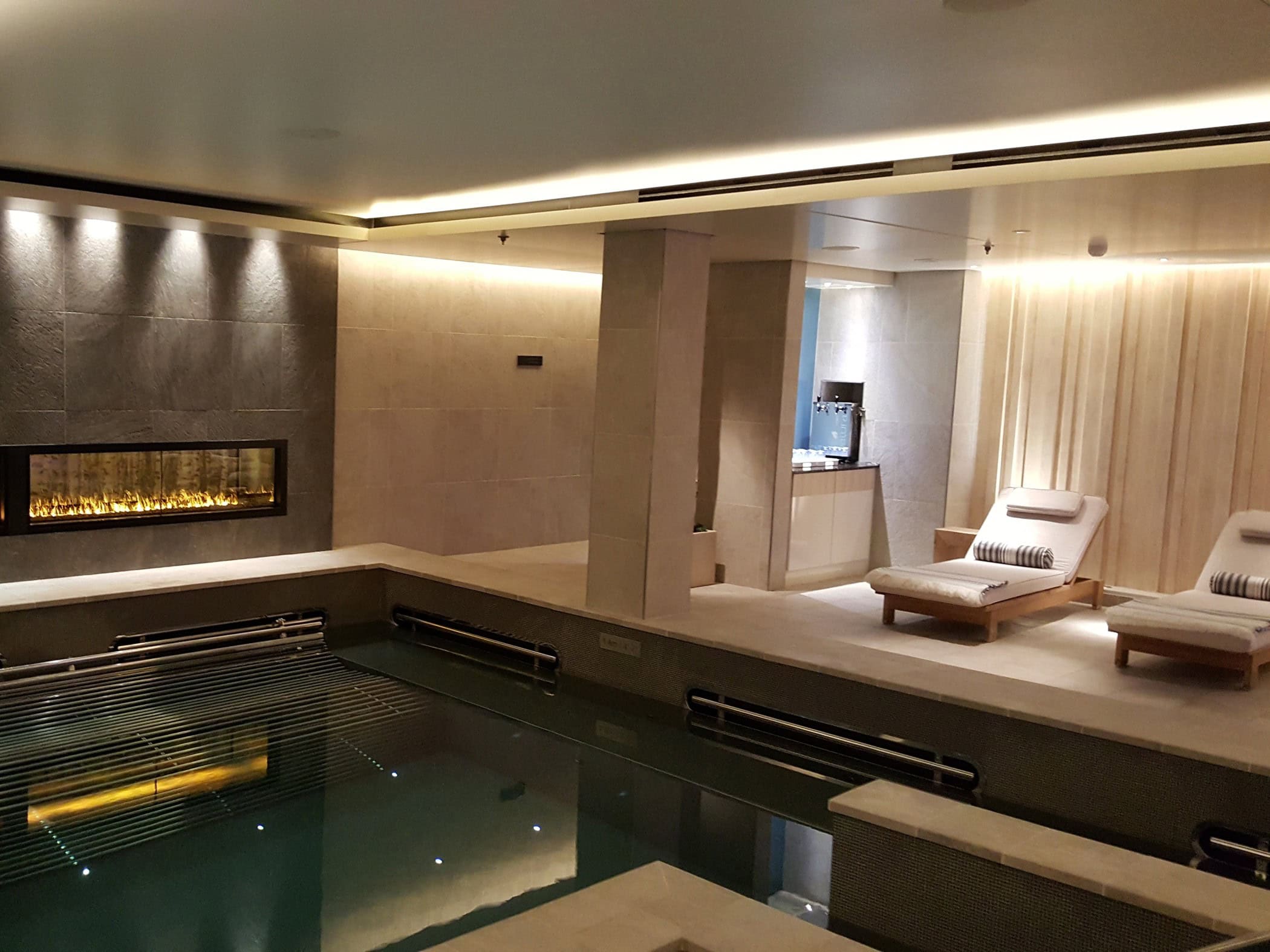 The Nordic Spa - Image by Holidays Beckon