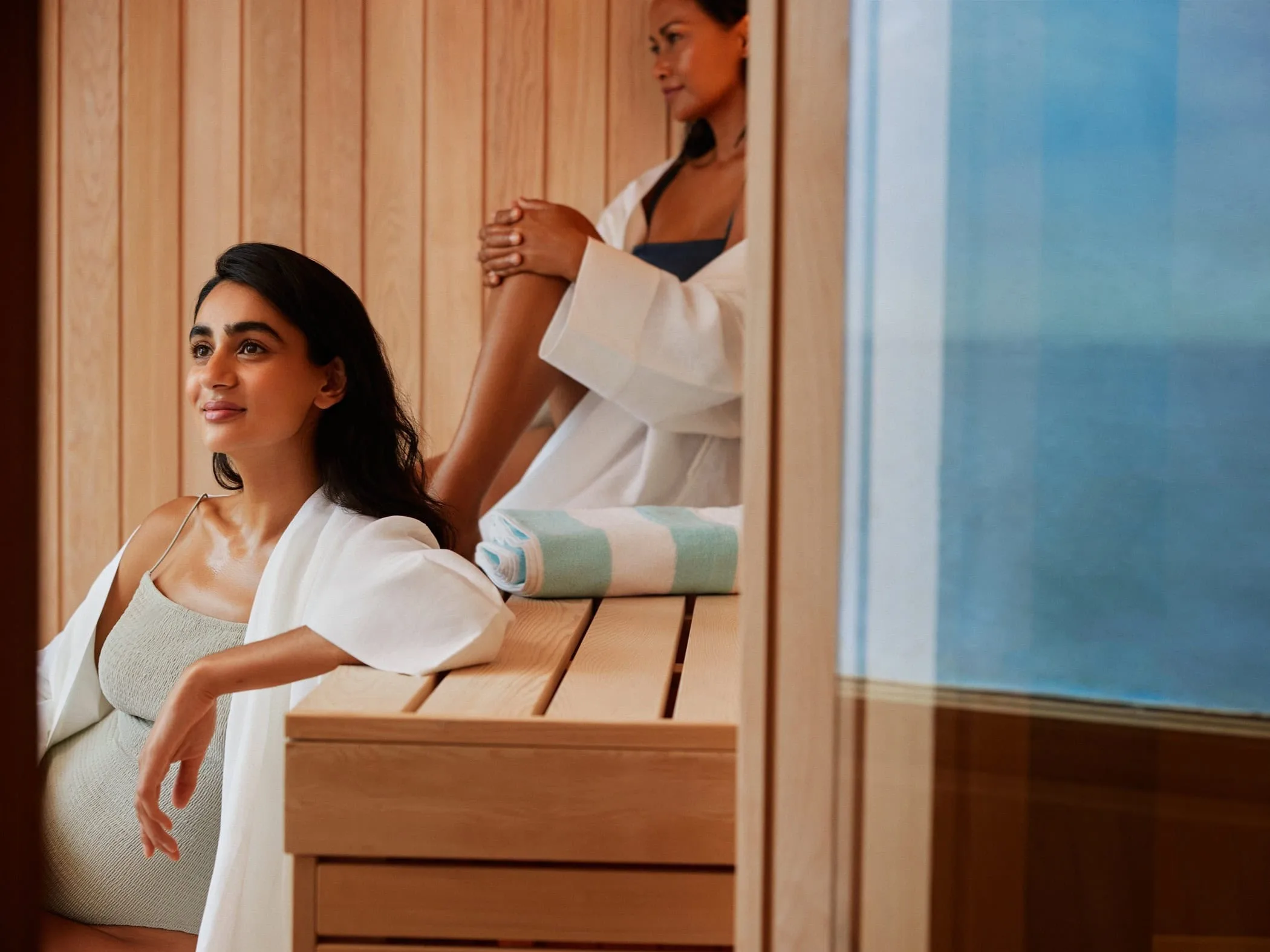 Crystal Cruises Spa