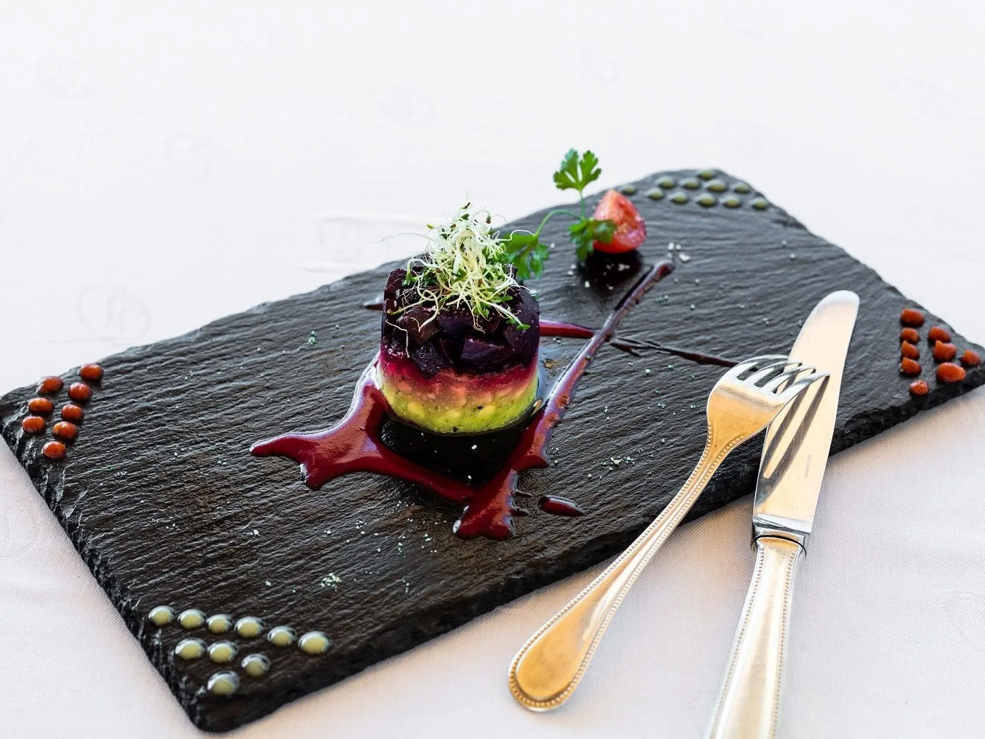 Culinary Excellence - Image © Seadream