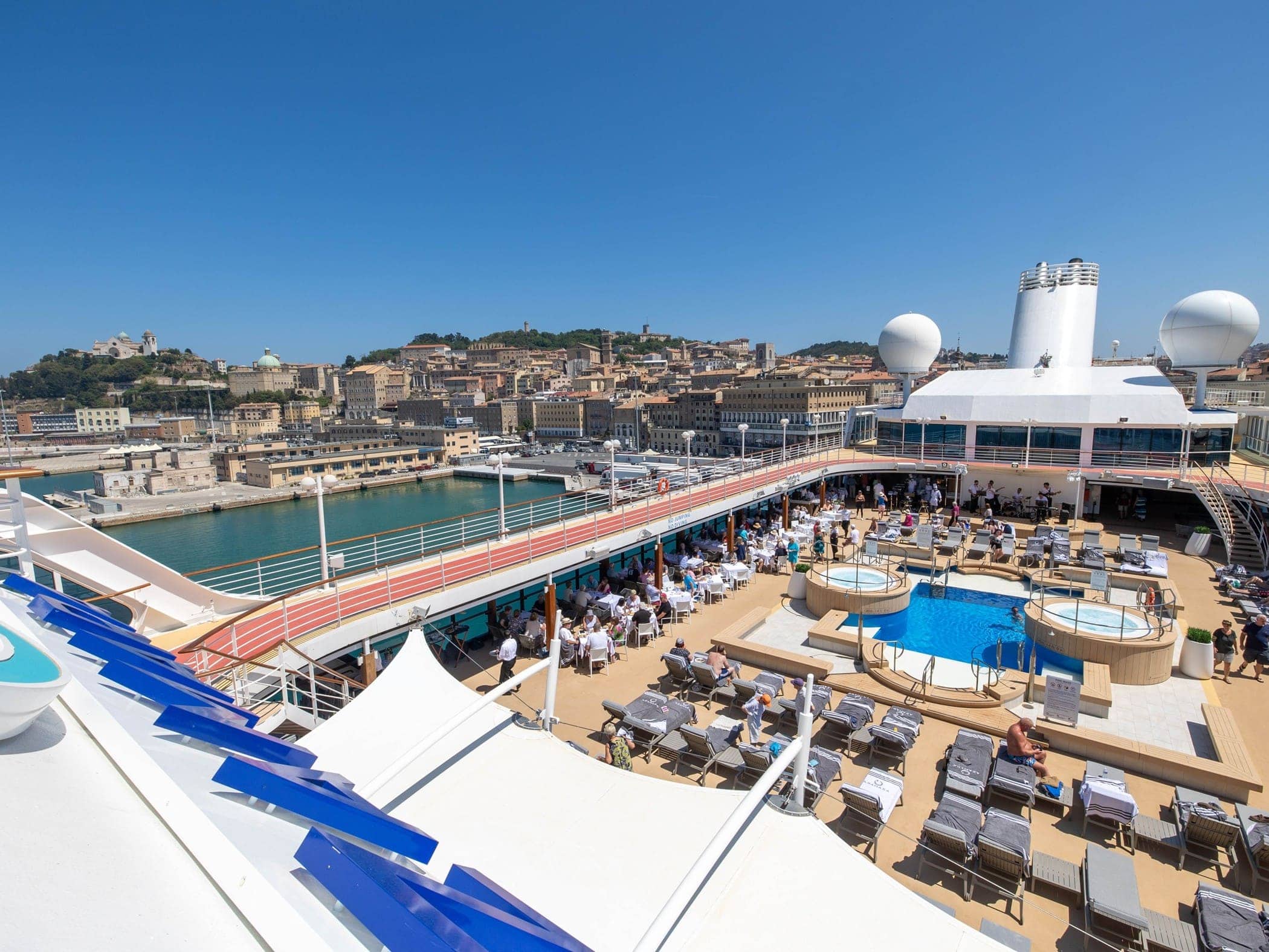 Ancona Italy - Image credit Tim Faircloth