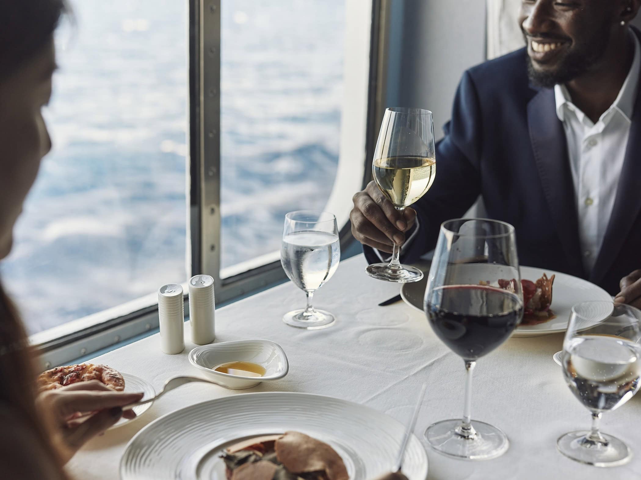 Crystal Symphony - Image credit Tom Griffiths - TOMGPHOTO