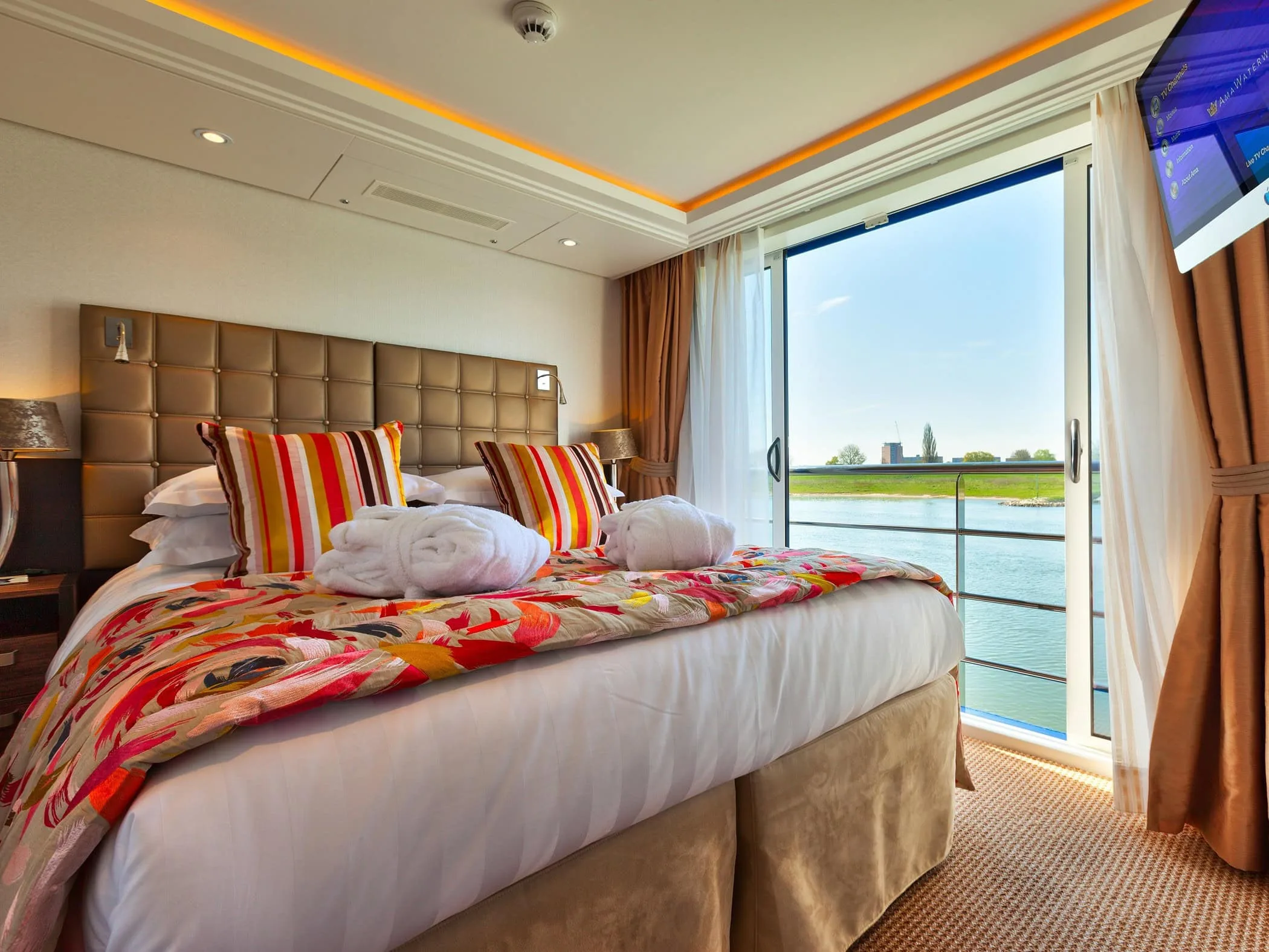 AmaSerena Suite
