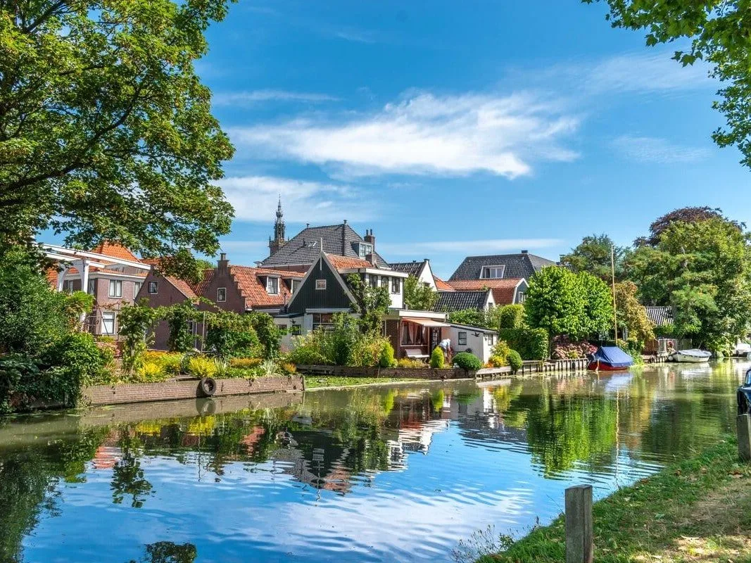 Amsterdam - Edam village and cheese sampling