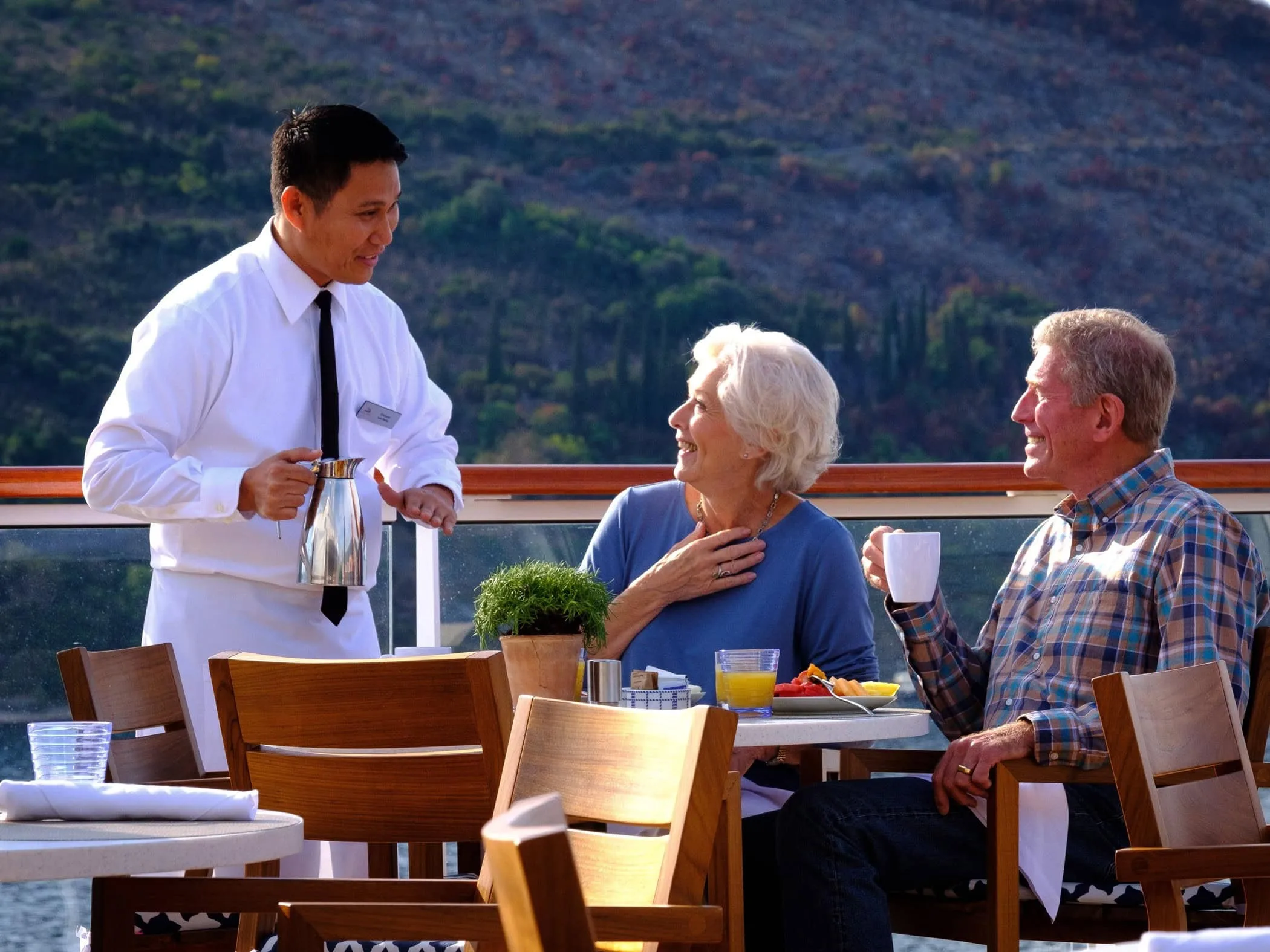 Aquavit Terrace