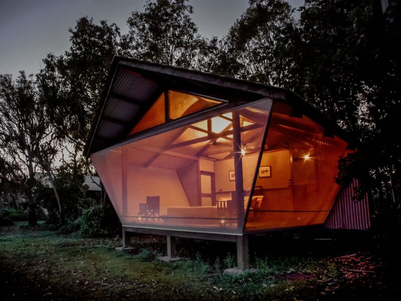 Bamurru Plains Wild Bush Luxury