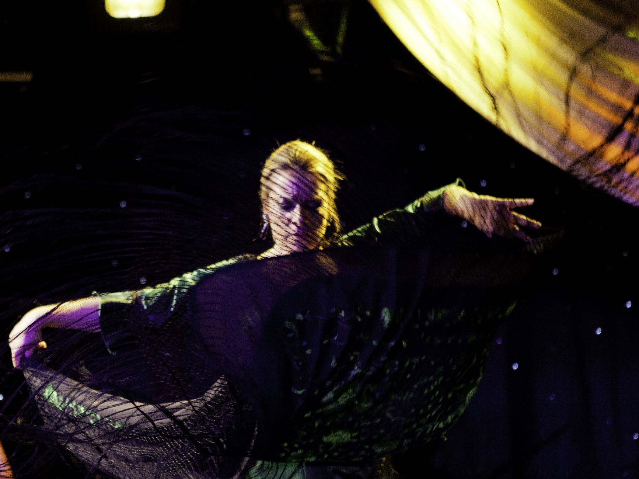 Azamara - Barcelona Flamenco Dancer