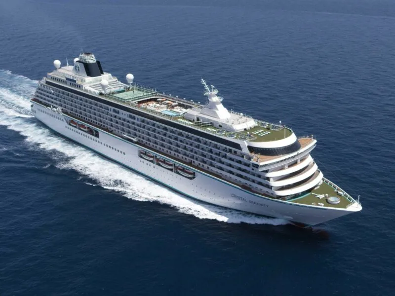 Crystal Serenity