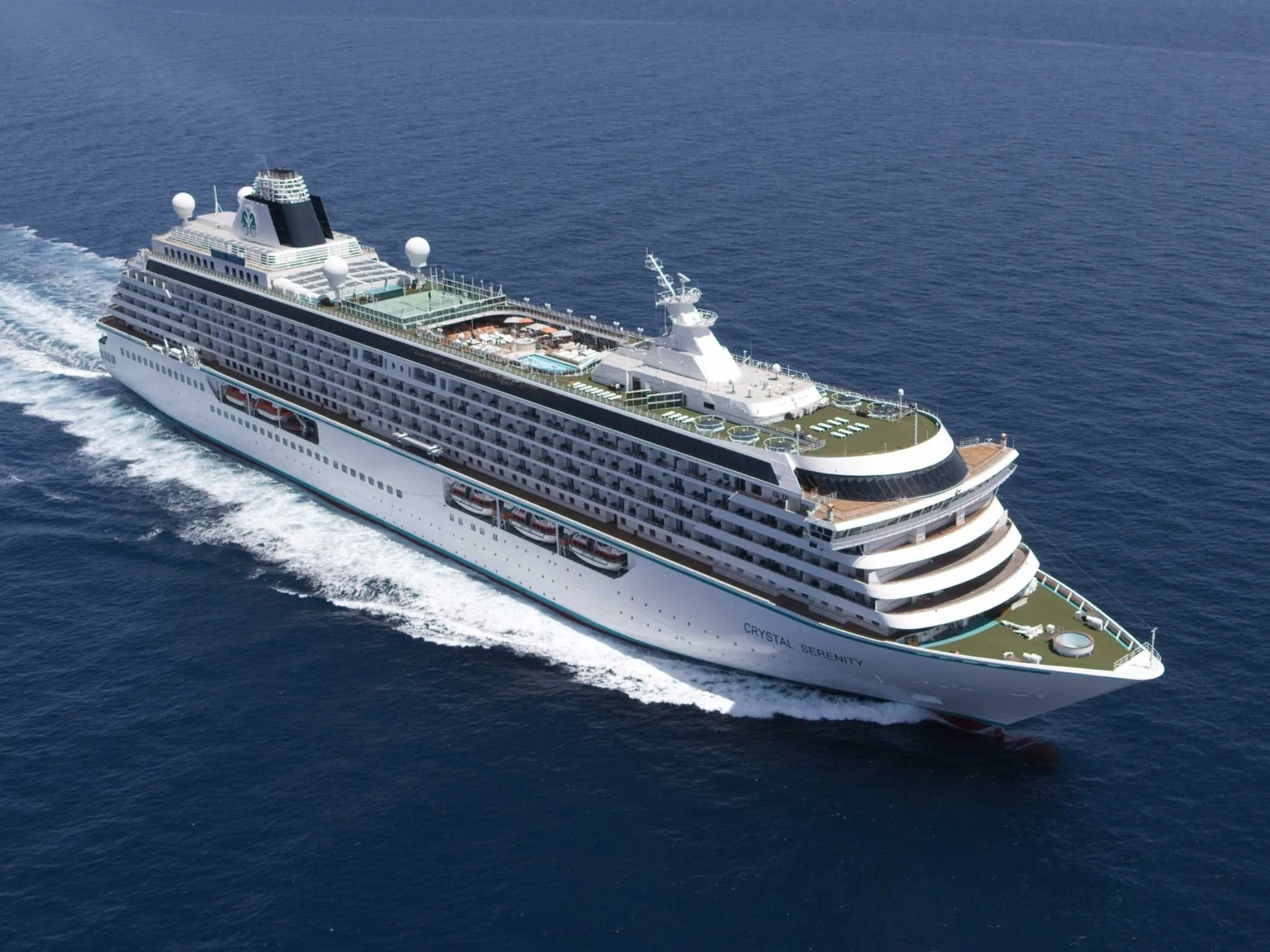 Crystal Serenity