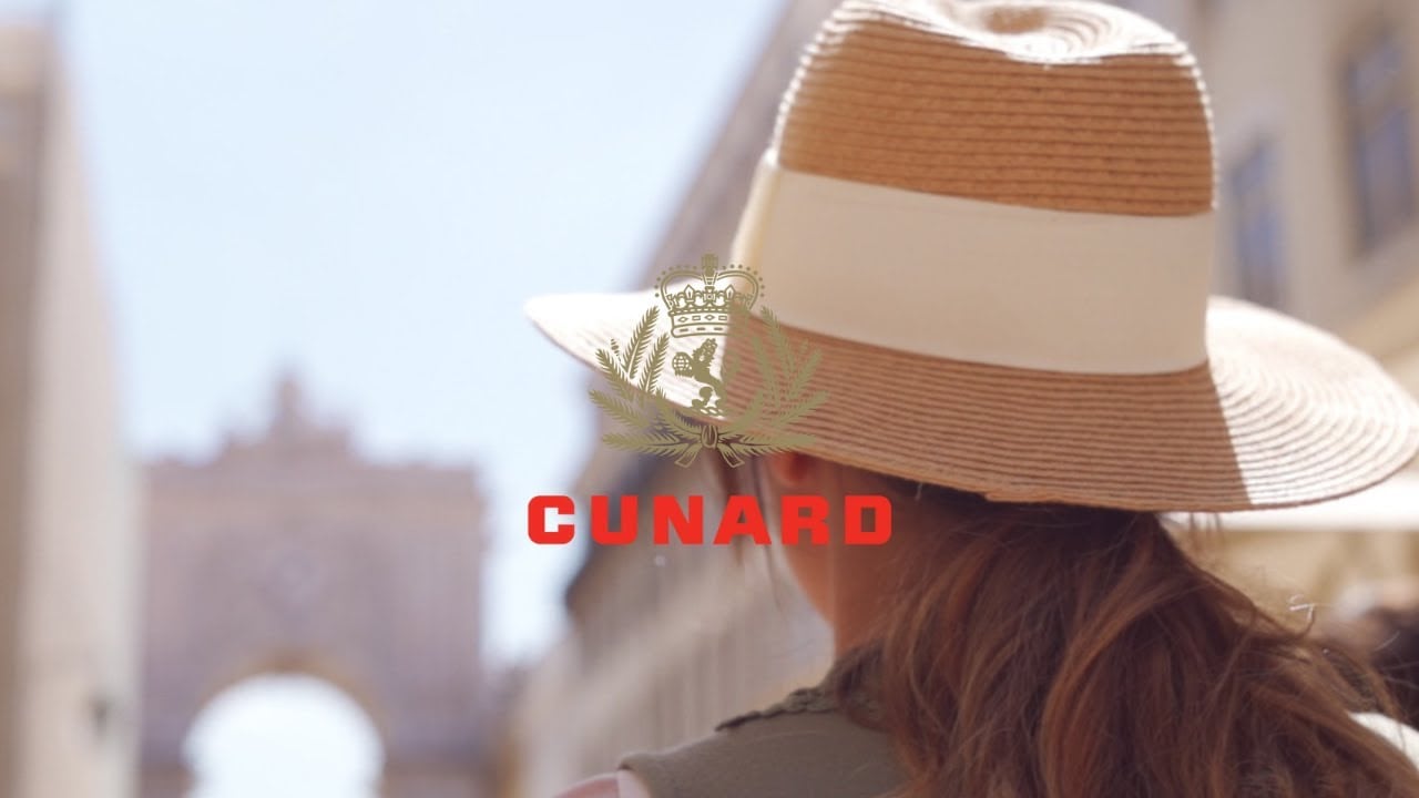 Cunard Cruise Line