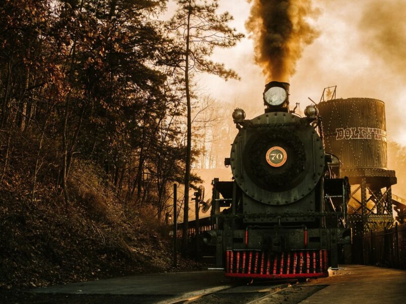 Dollywood - Image by Adam Kring on Unsplash