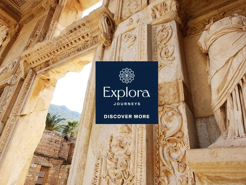 The Library of Celsus - Ephesus Türkiye