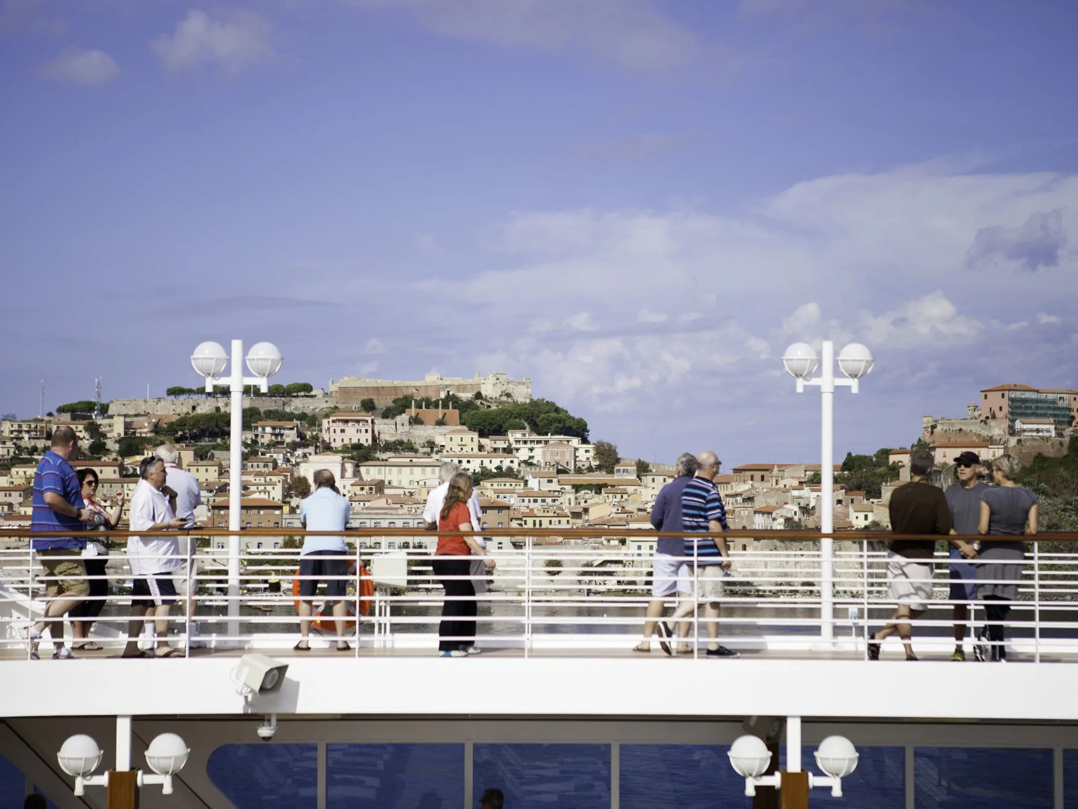 Azamara - Elba