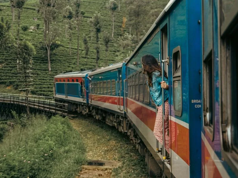 Ella Train - Image by Matt Dany on Unsplash