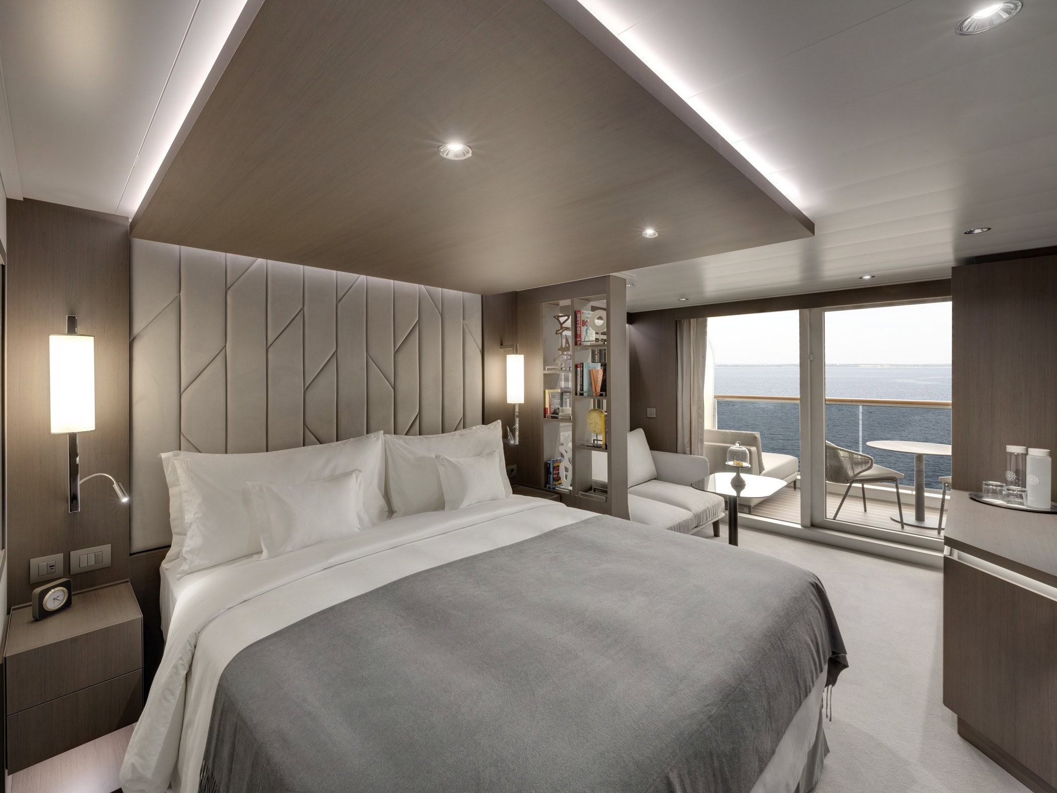 Explora Journeys Ocean Grand Terrace