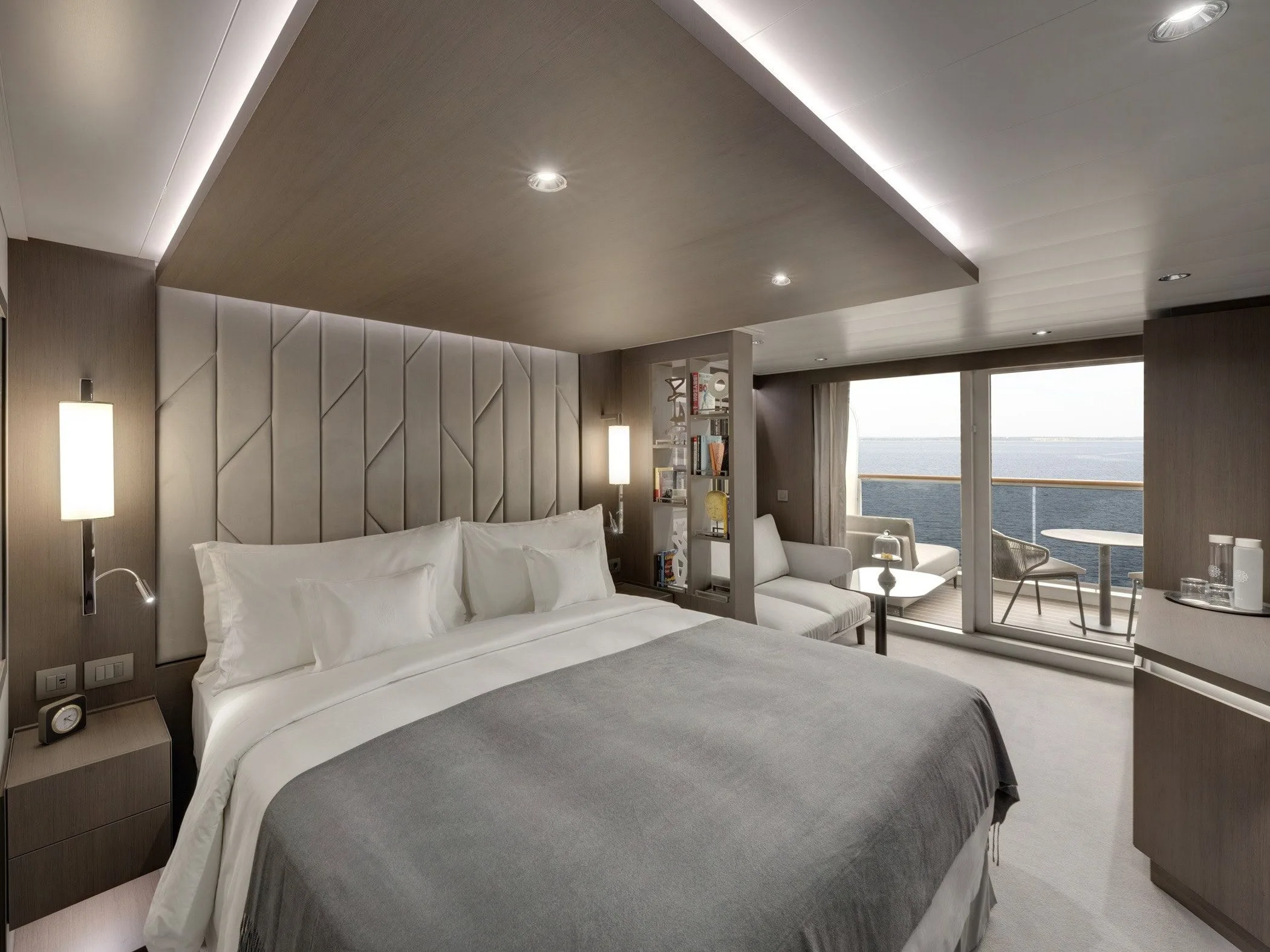 Explora Journeys Ocean Grand Terrace