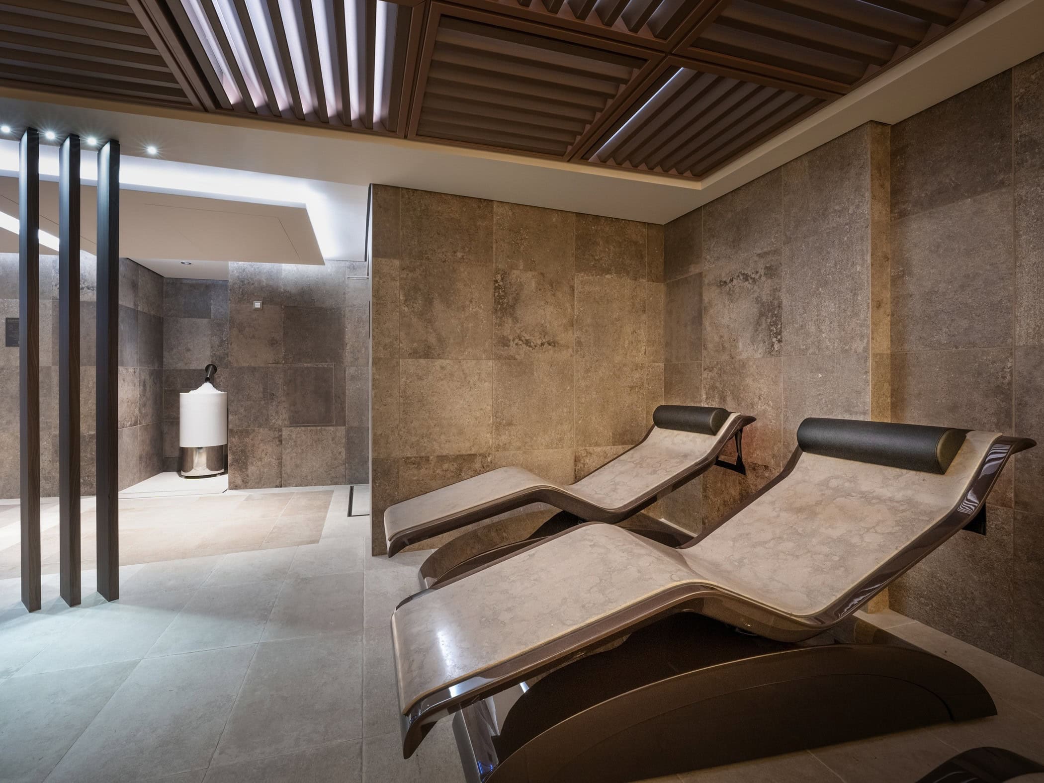 Explora Journeys Wellness Experience