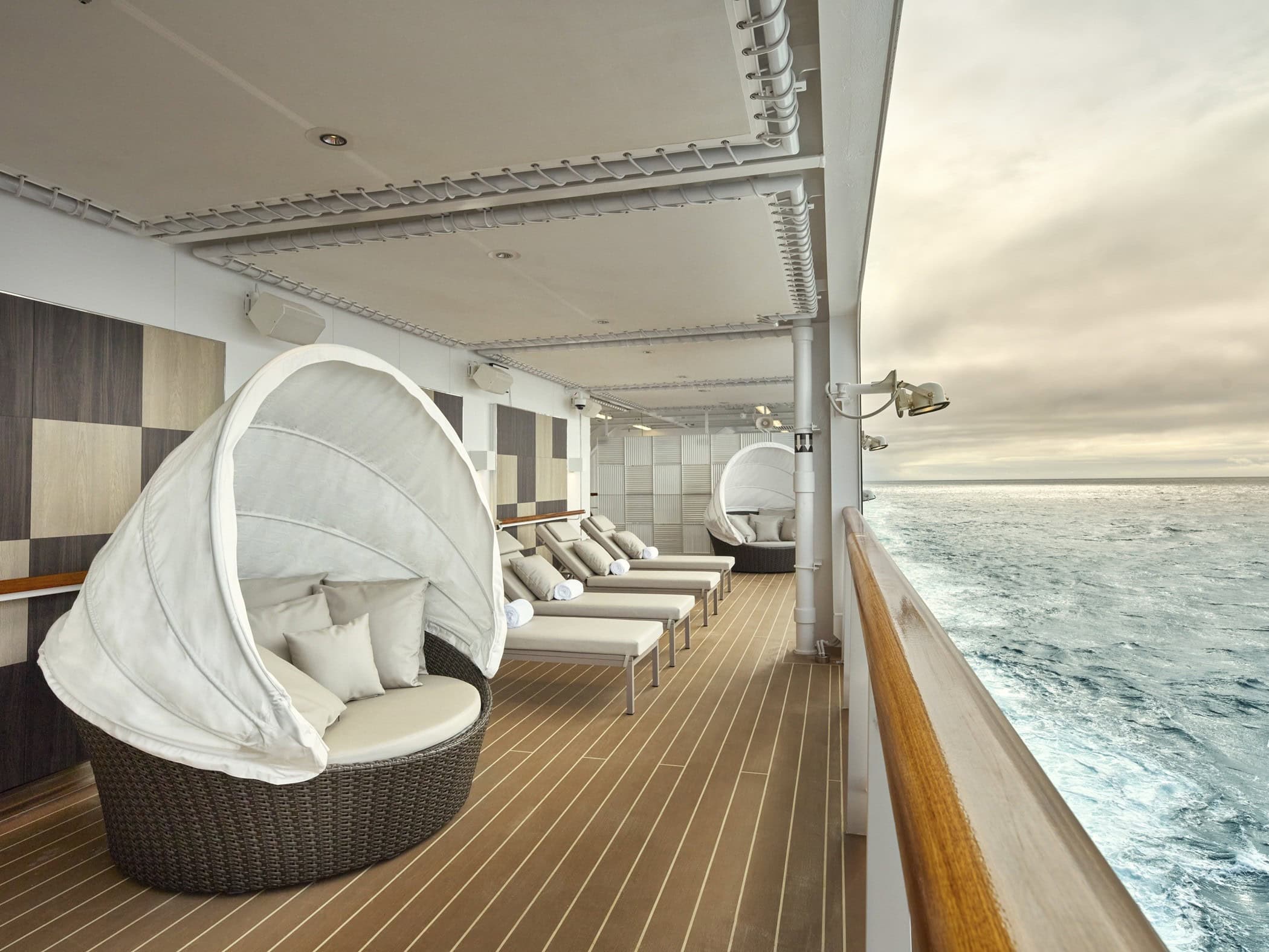 Explora Journeys Wellness Experience