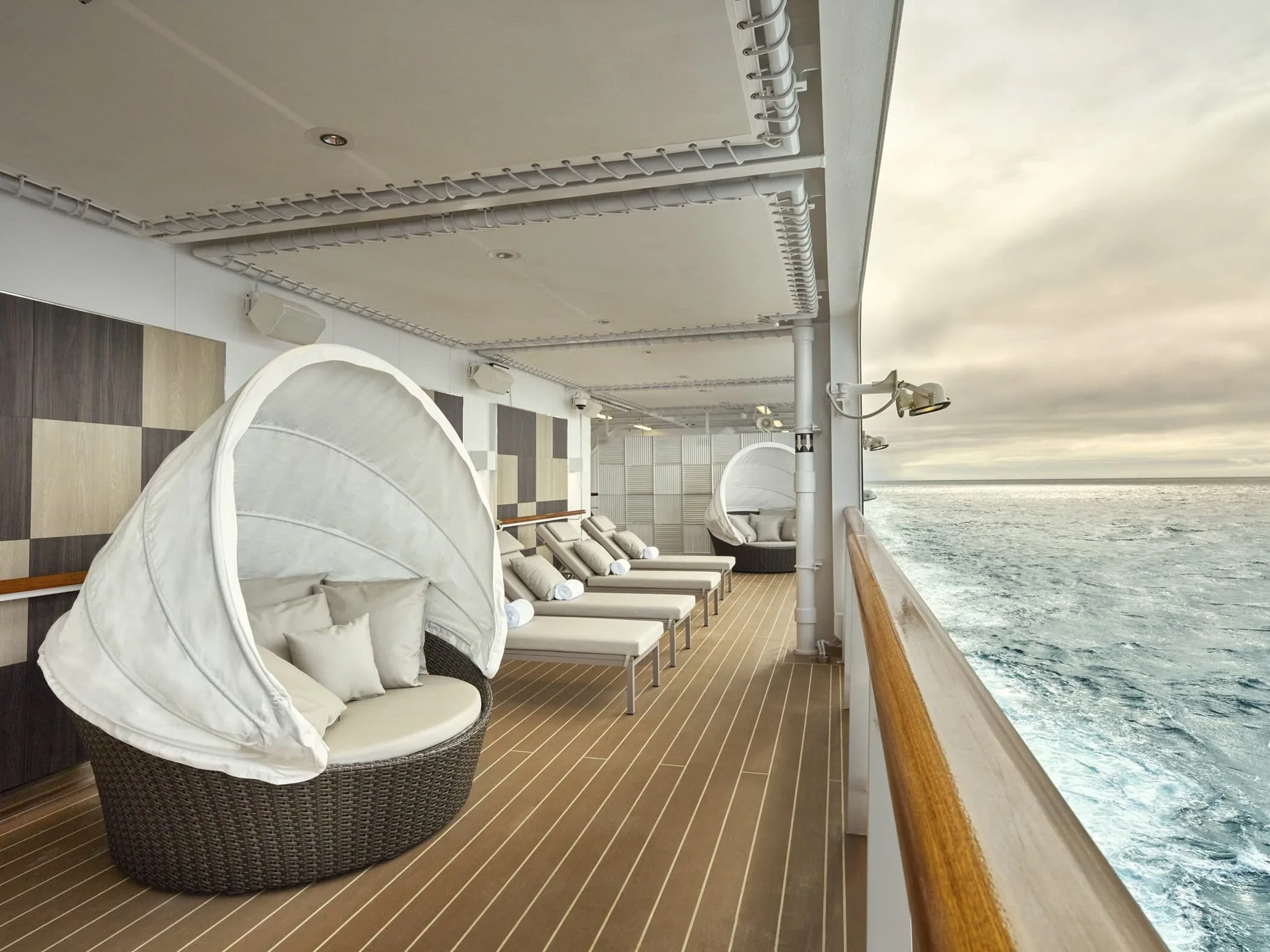 Explora Journeys Wellness Experience