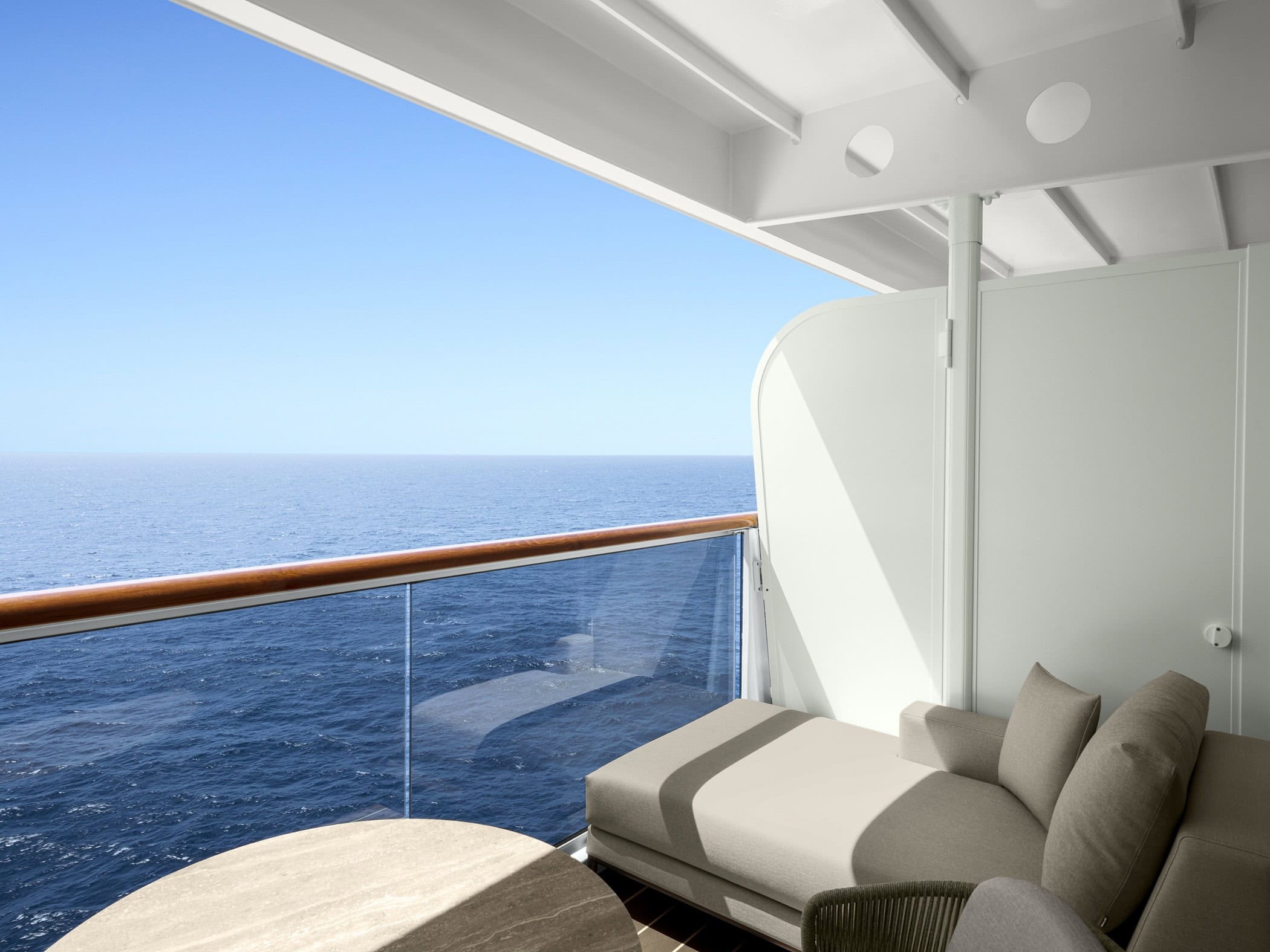 Explora Journeys Ocean Terrace