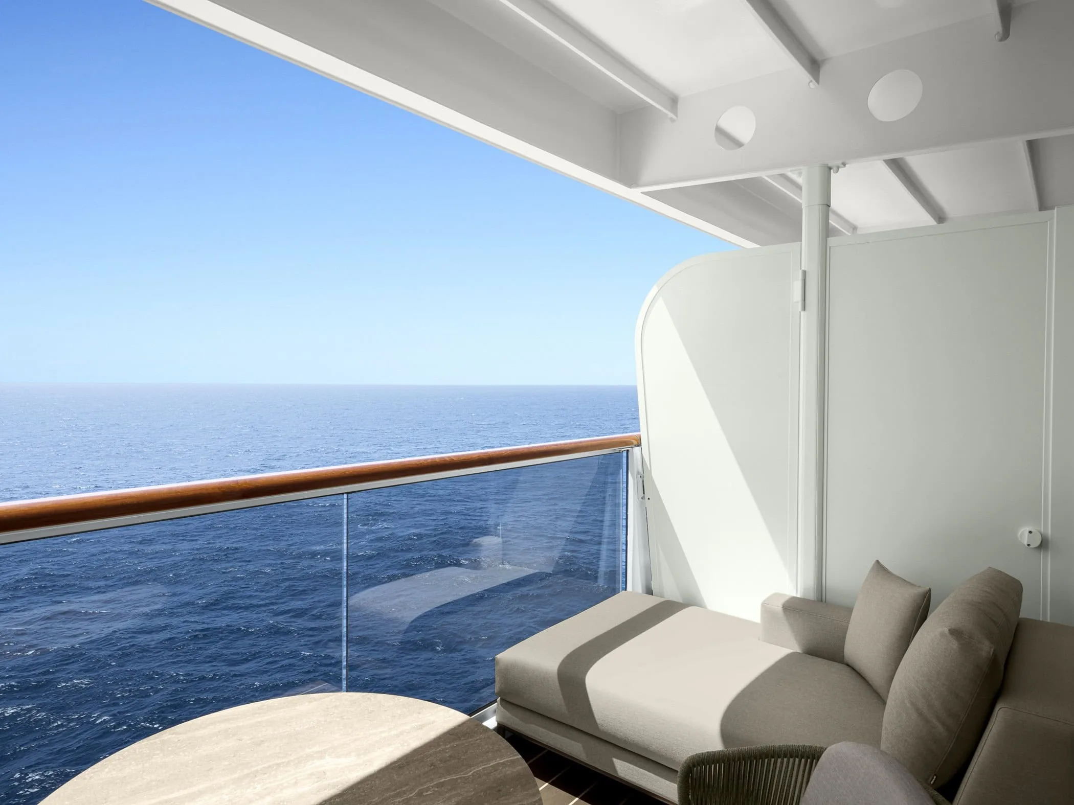 Explora Journeys Ocean Terrace