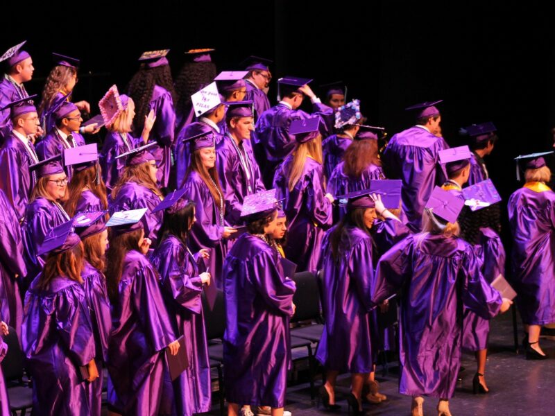 Graduate - Image by jswashburn on Pixabay