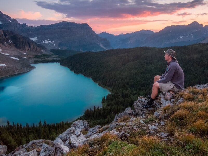 Hike - Image by Pexels on Pixabay