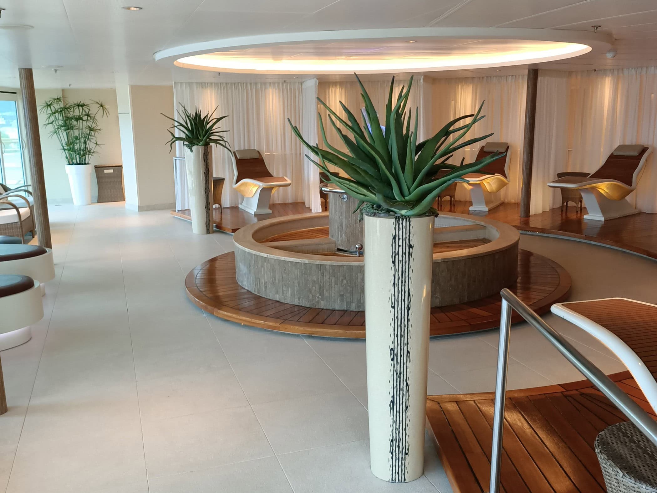 The Spa © Holidays Beckon