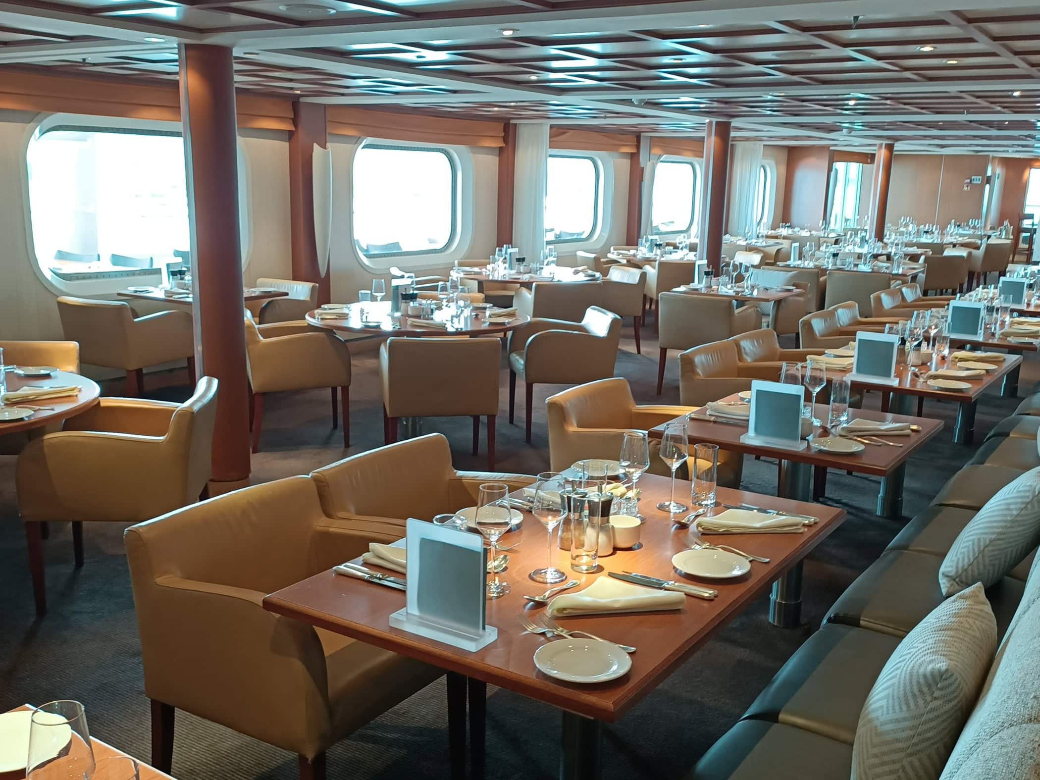 The Restaurant © Holidays Beckon