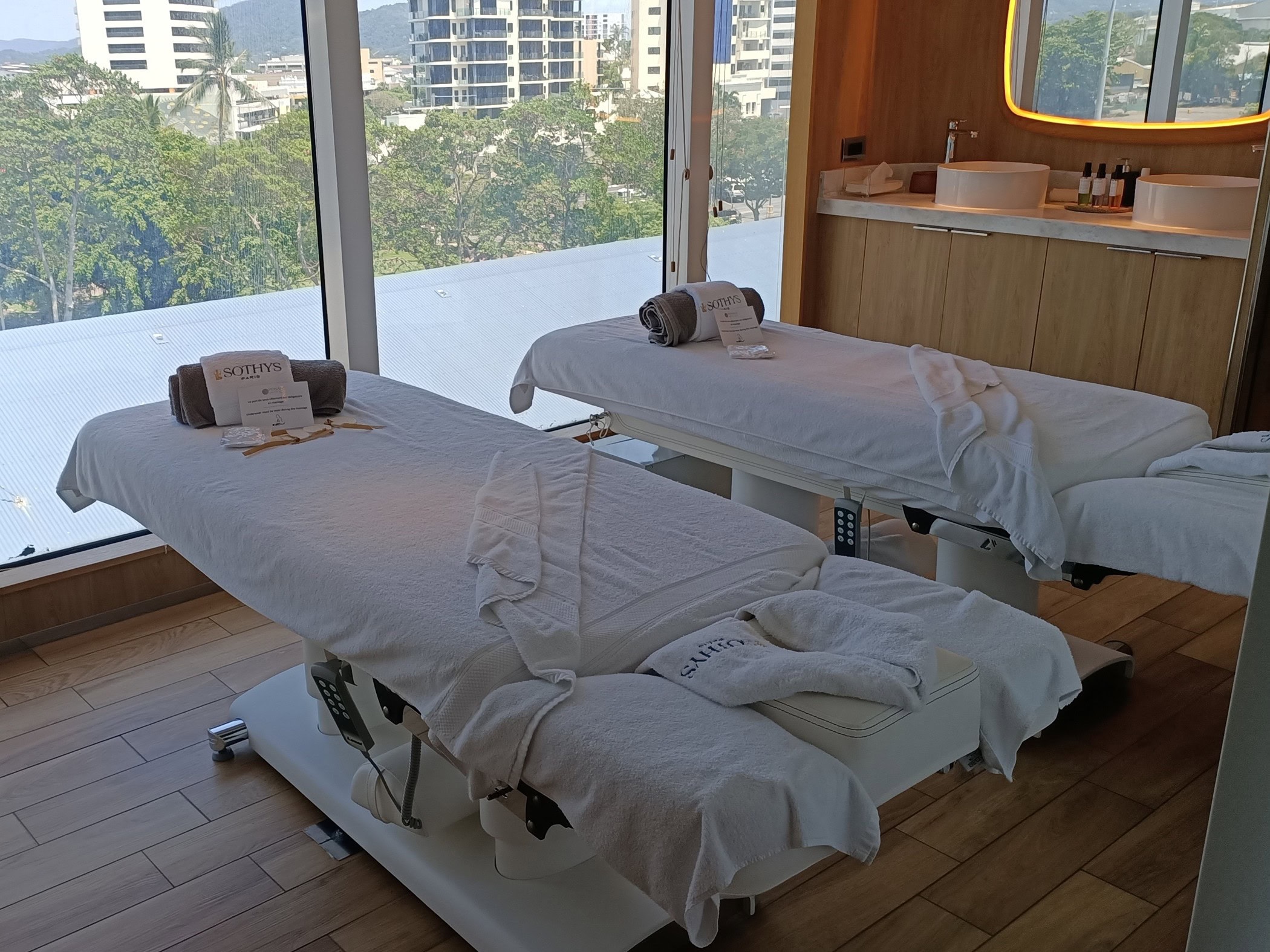 The Spa - Image by Holidays Beckon