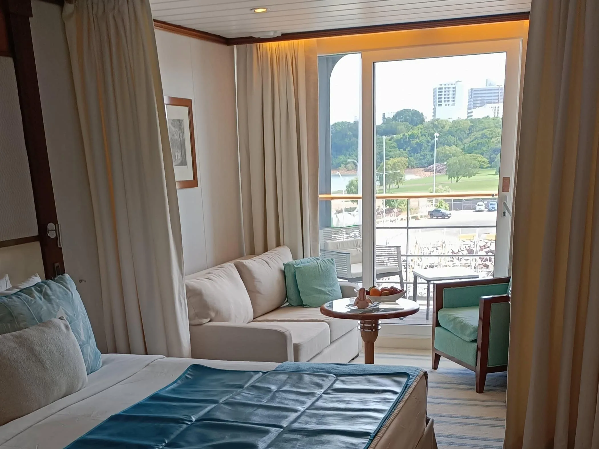 Veranda Suite