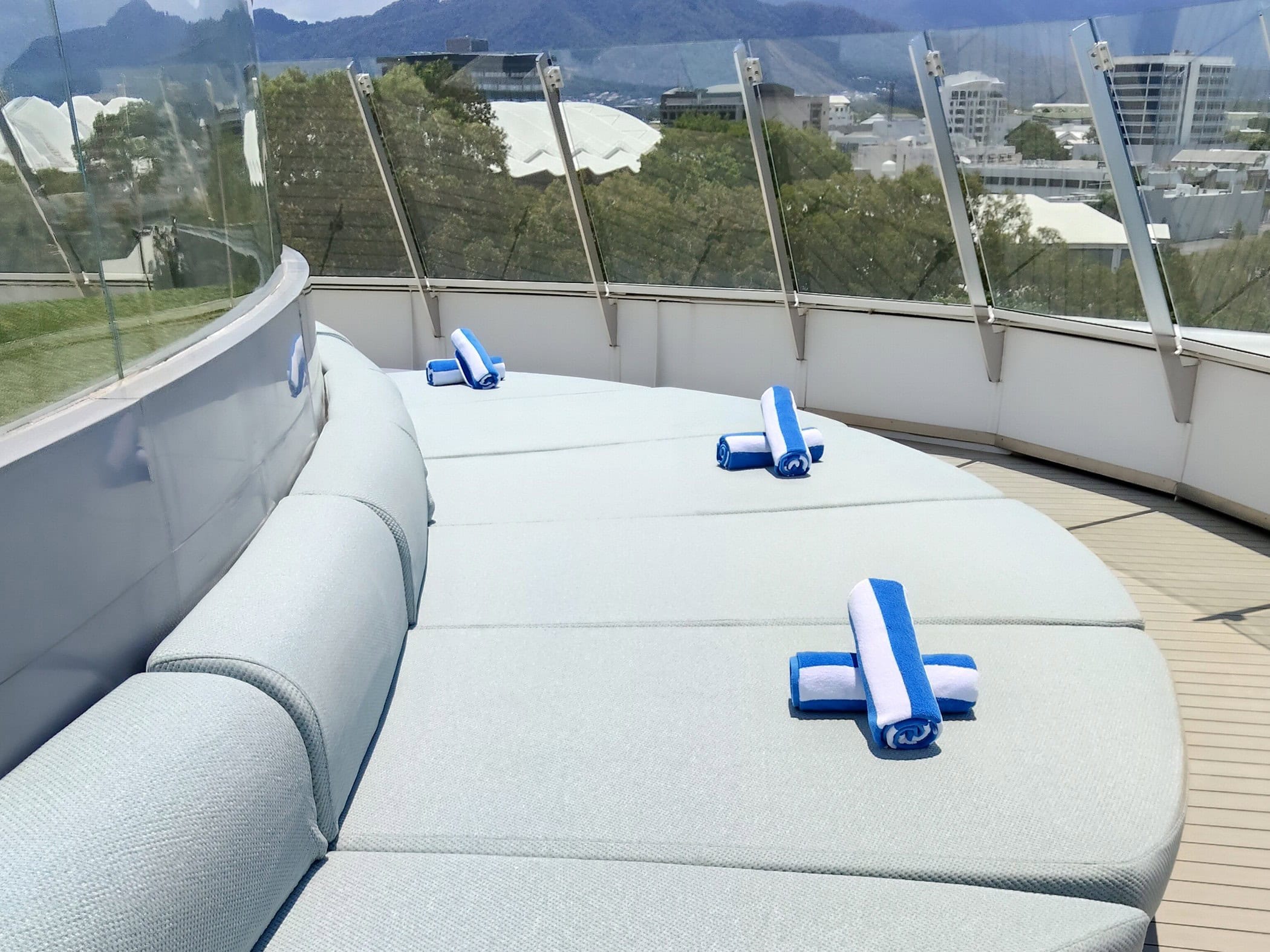 Scenic Eclipse Sky Deck - Image by Holidays Beckon