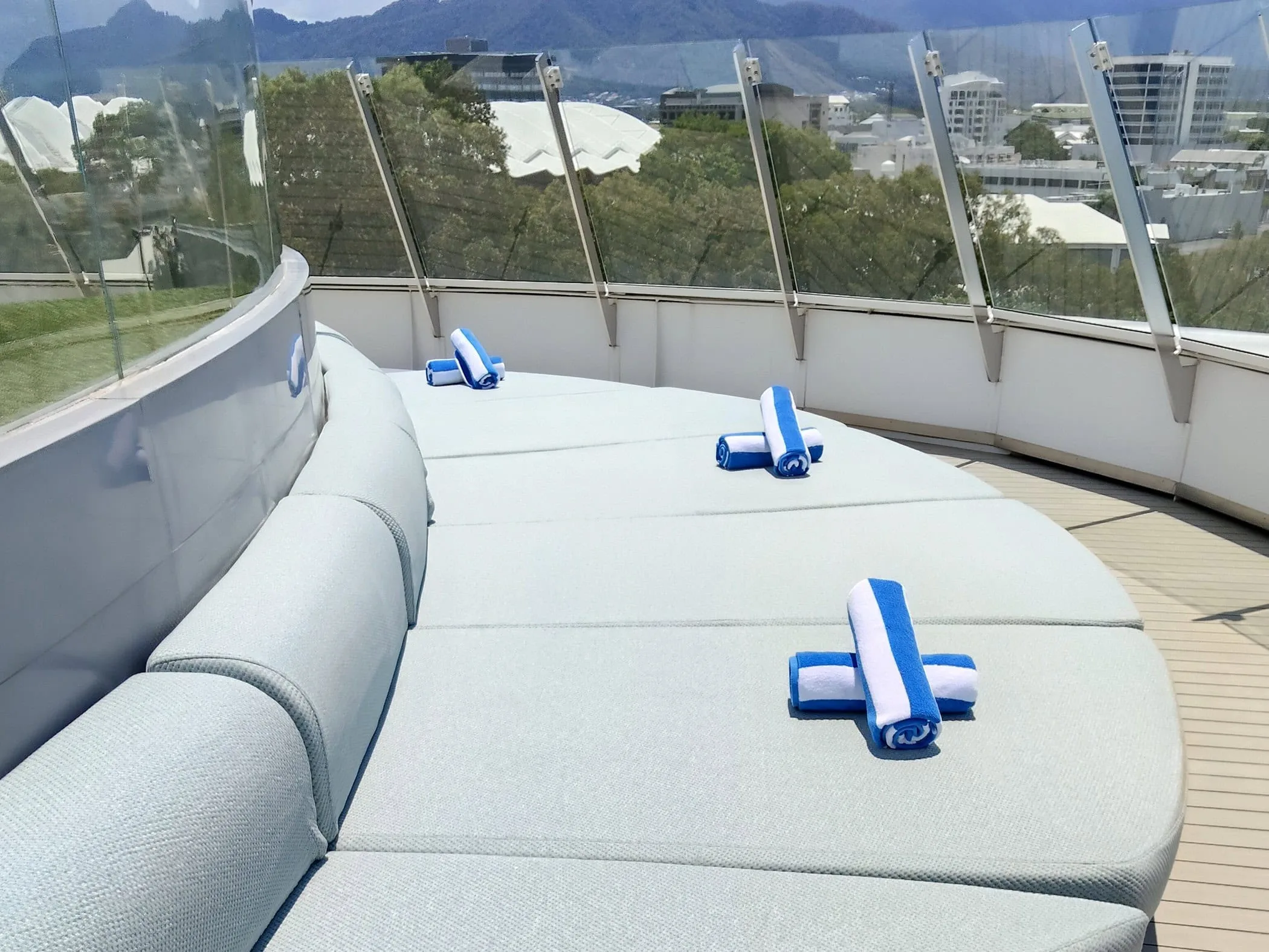 Scenic Eclipse Sky Deck - Image by Holidays Beckon