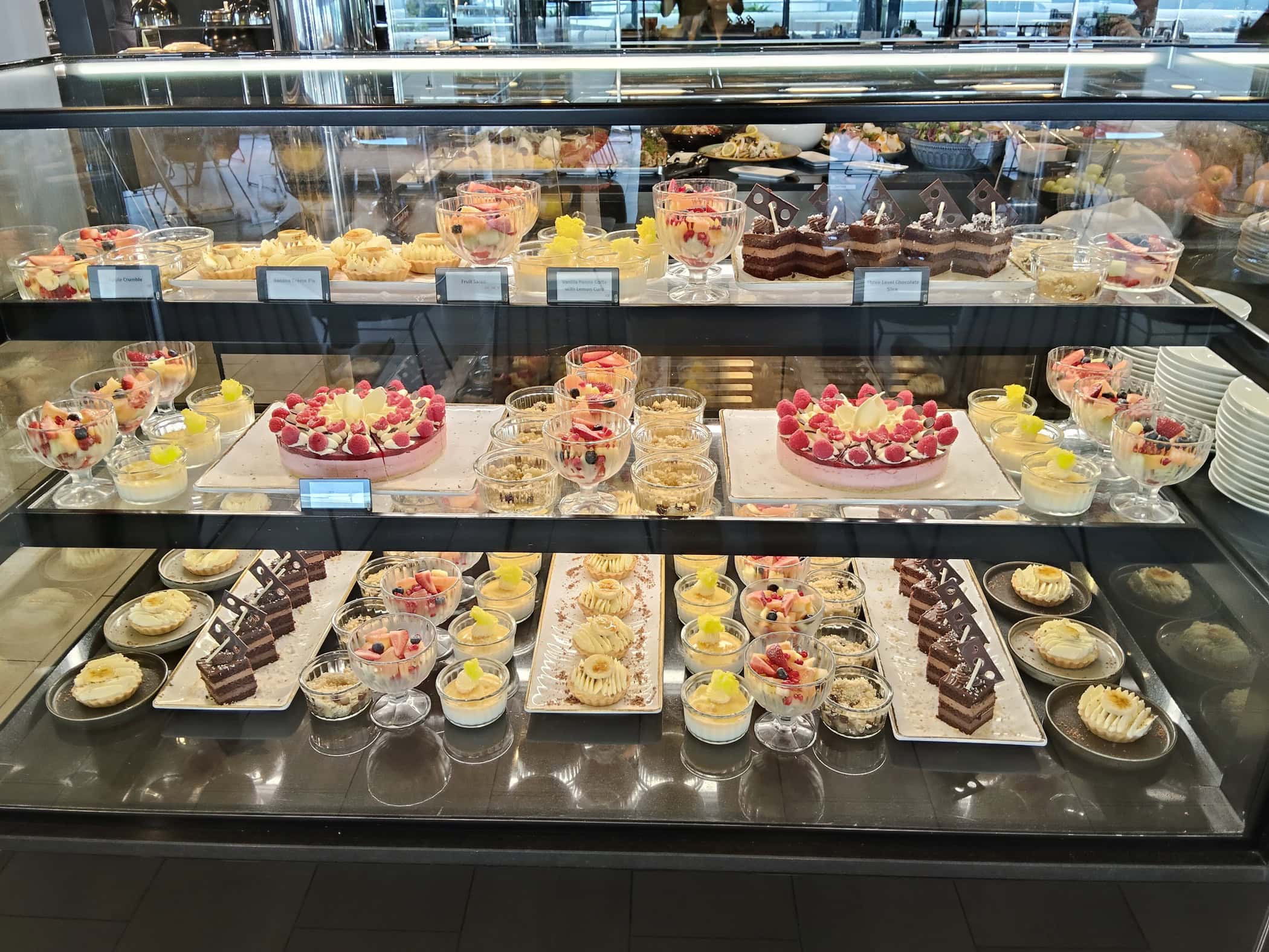 Scenic Eclipse Yacht Club - Image by Holidays Beckon