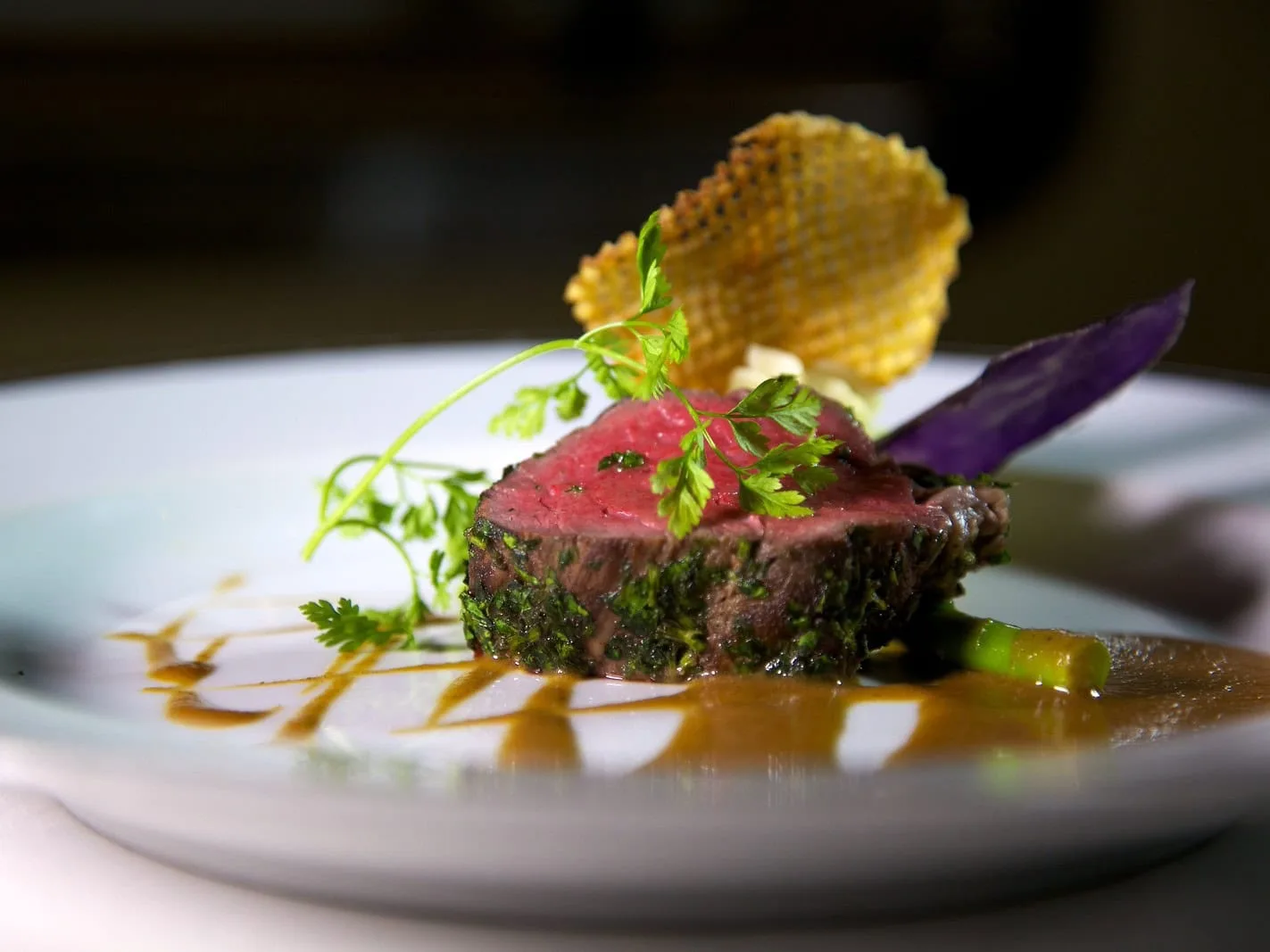 Culinary Excellence - Image © Seadream