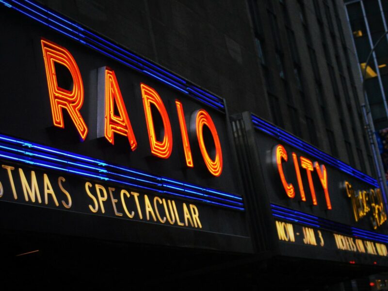 International Music Tour - Image by Iago Godoy on Unsplash