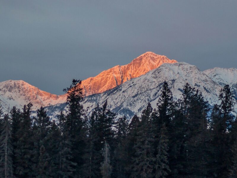 Jasper National Park Canadian Rockies - Image by Ferdinand Stohr on Unsplash