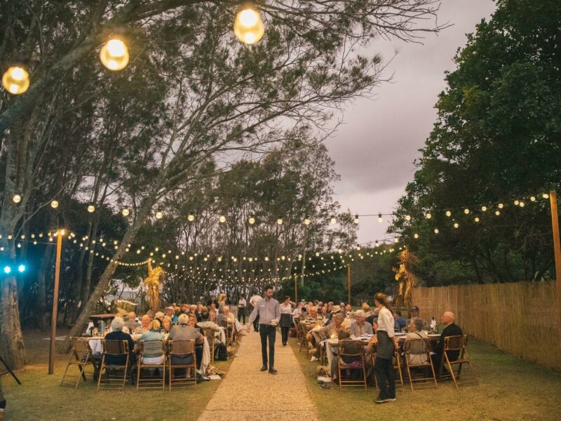 JBRE Great Southern Experience Coffs Harbour Dinner