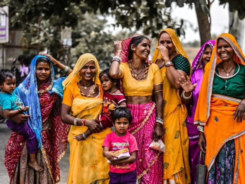 Jodhpur - Image by Varun Gaba on Unsplash