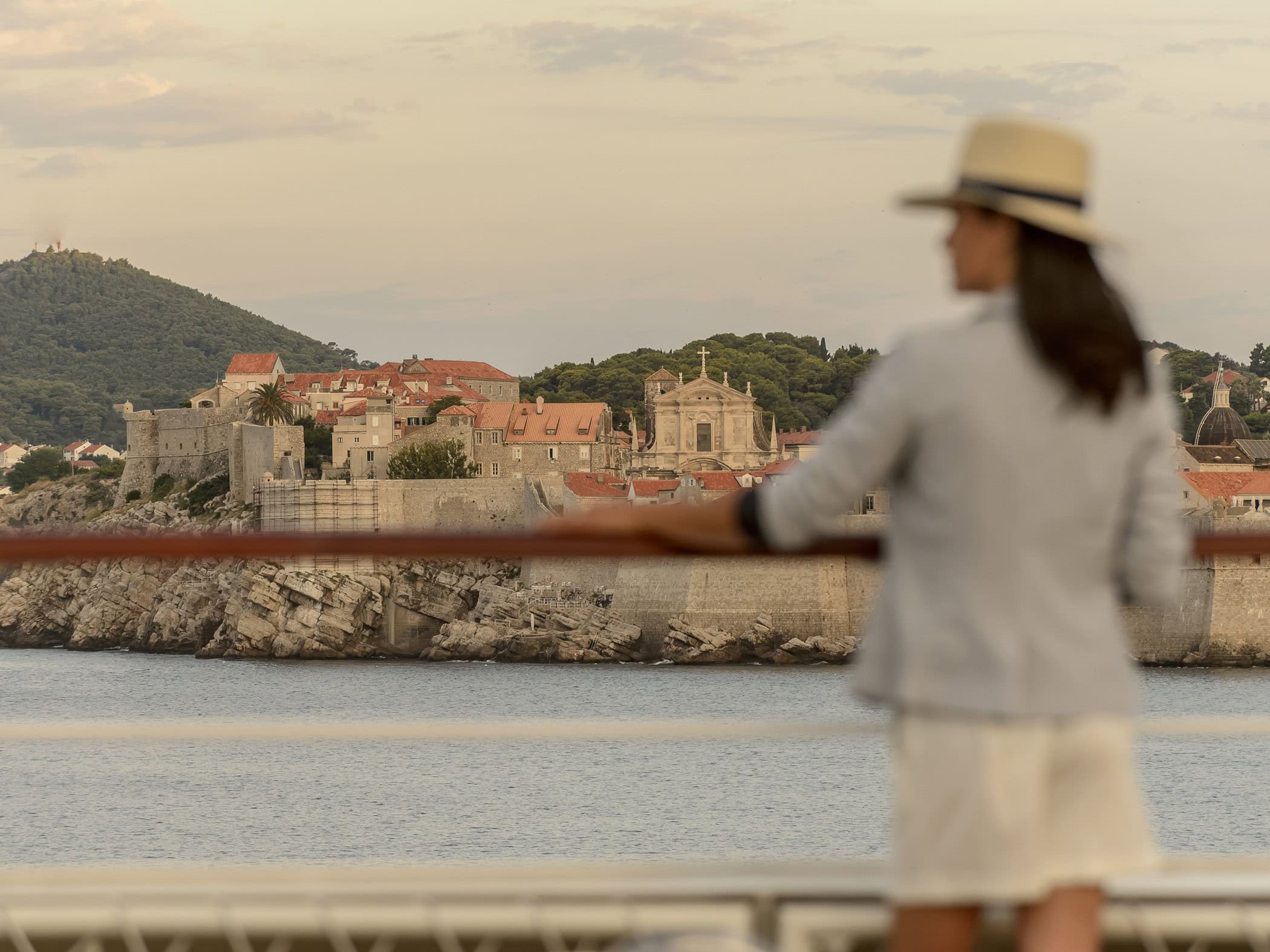 Le Lyrial Croatia ©PONANT François Lefebvre